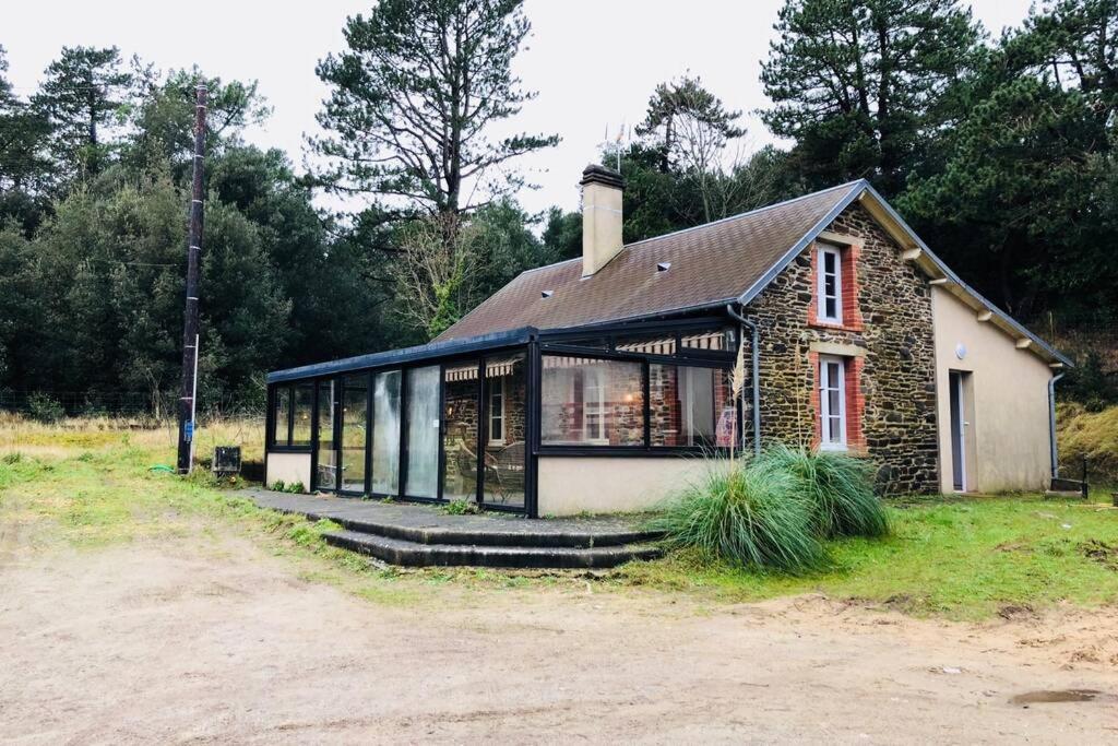 La Vallee Entre Dunes Et Mer, Un Veritable Havre De Paix Барневил Картере Екстериор снимка